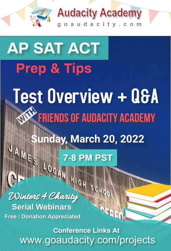 AP SAT ACT Prep & Tips