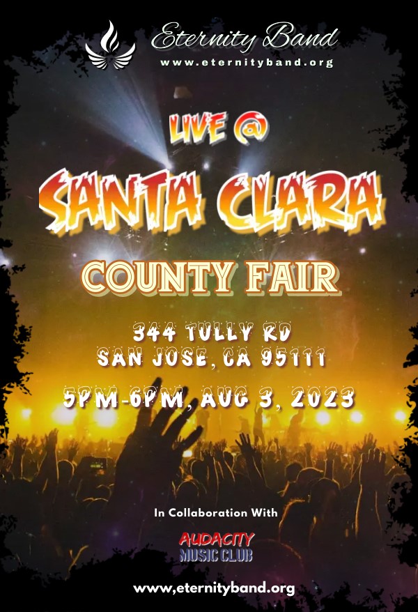 230803 Live @ Santa Clara County Fair