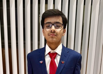 Arnav Mishra 1
