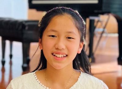 Victorine Wang Audacity Academy